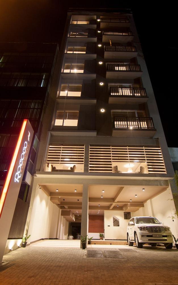 Rococo Residence Colombo Exterior foto
