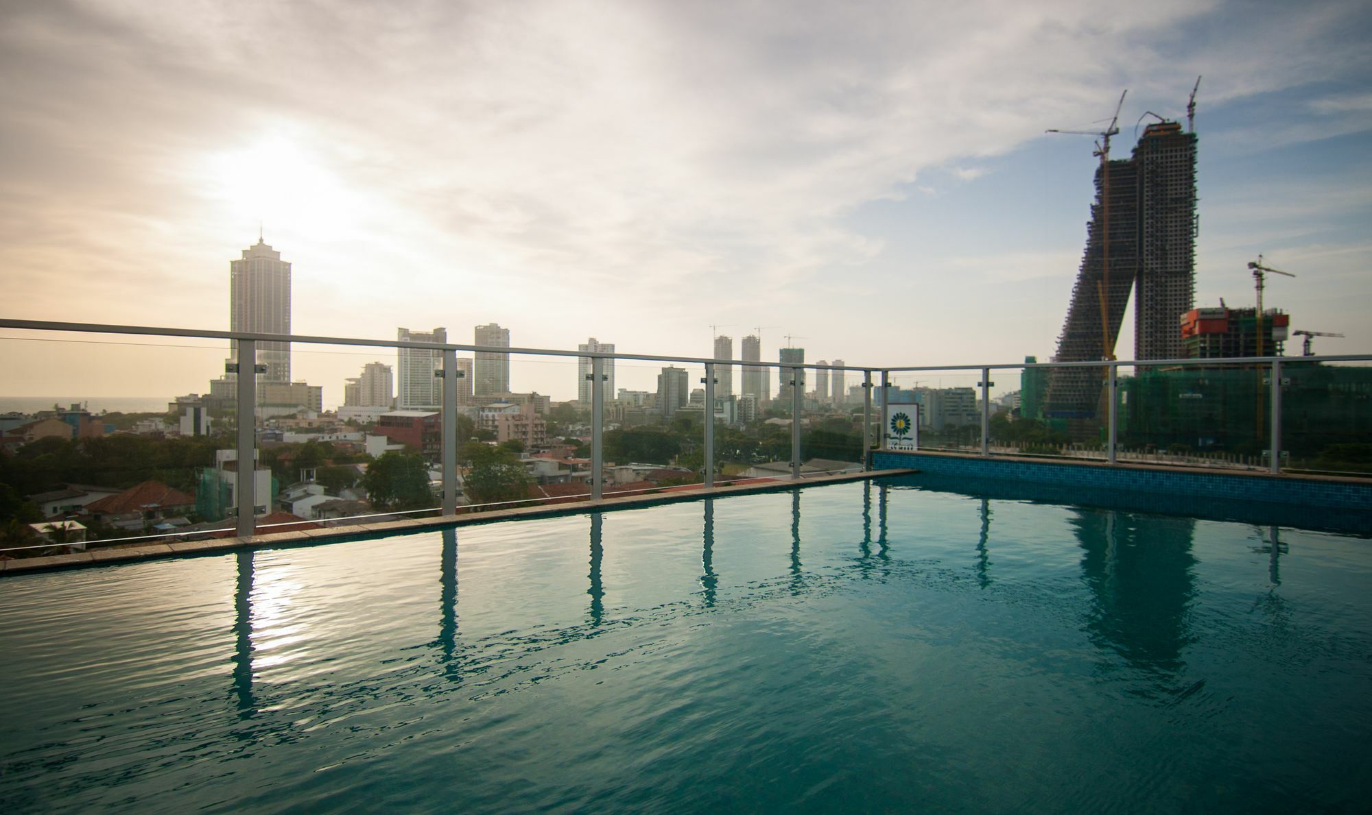 Rococo Residence Colombo Exterior foto