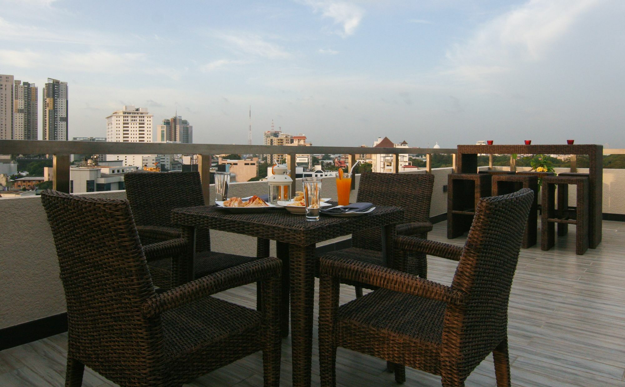 Rococo Residence Colombo Exterior foto